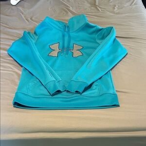 Under Armour Aqua Pullover with Logo
